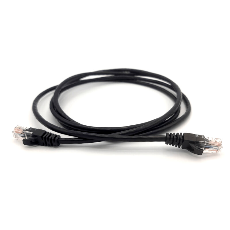 CAT6 svört