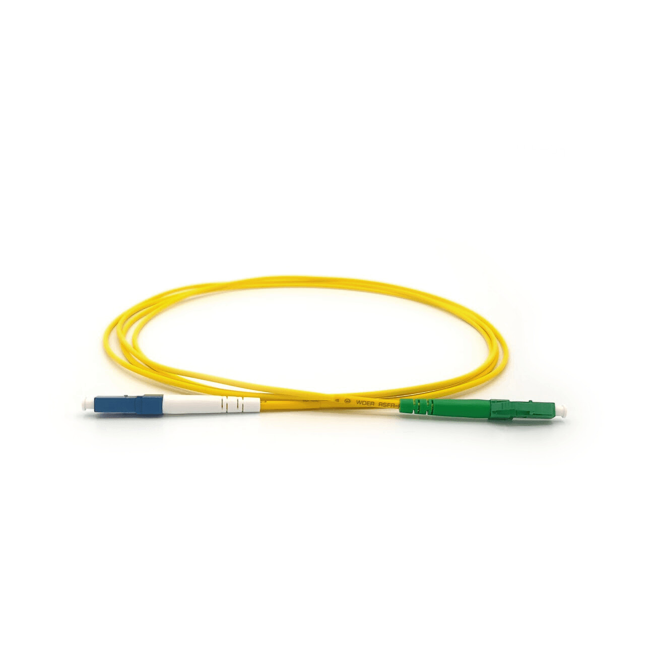 Single-Mode LC/UPC LC/APC Simplex ljósleiðarasnúra