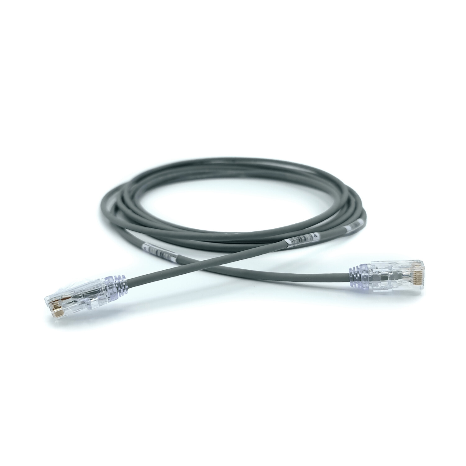 Panduit CAT6 grá ultra-thin