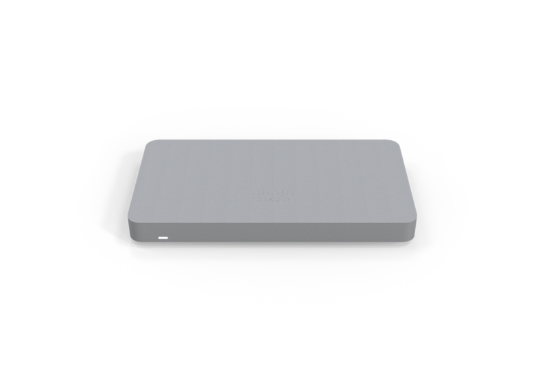 Meraki MX67 netbeinir/eldveggur