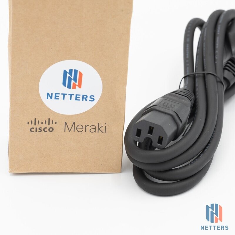 Meraki Rafmagnssnúra Schuko-C15 tengi