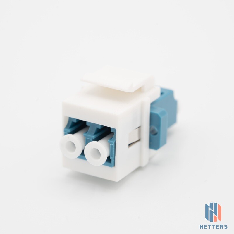 LC/UPC Fiber Keystone SM