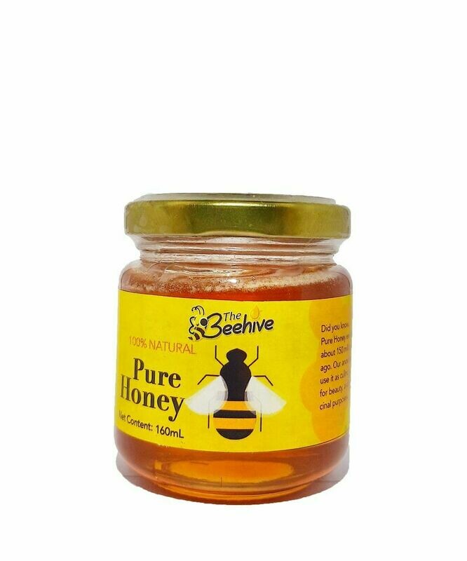 Pure Raw Honey