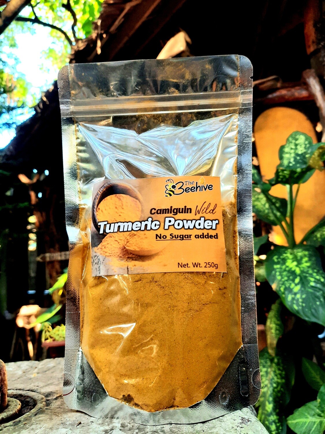 Turmeric Powder Camiguin