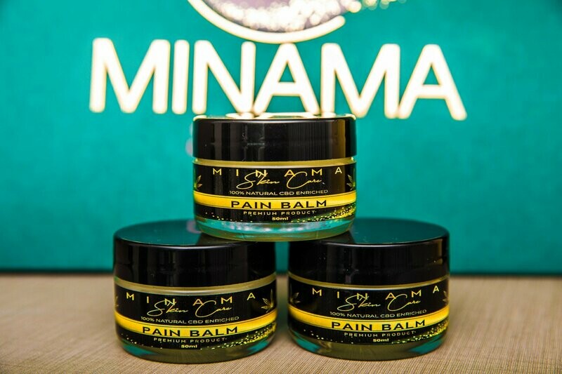 CBD Pain Balm