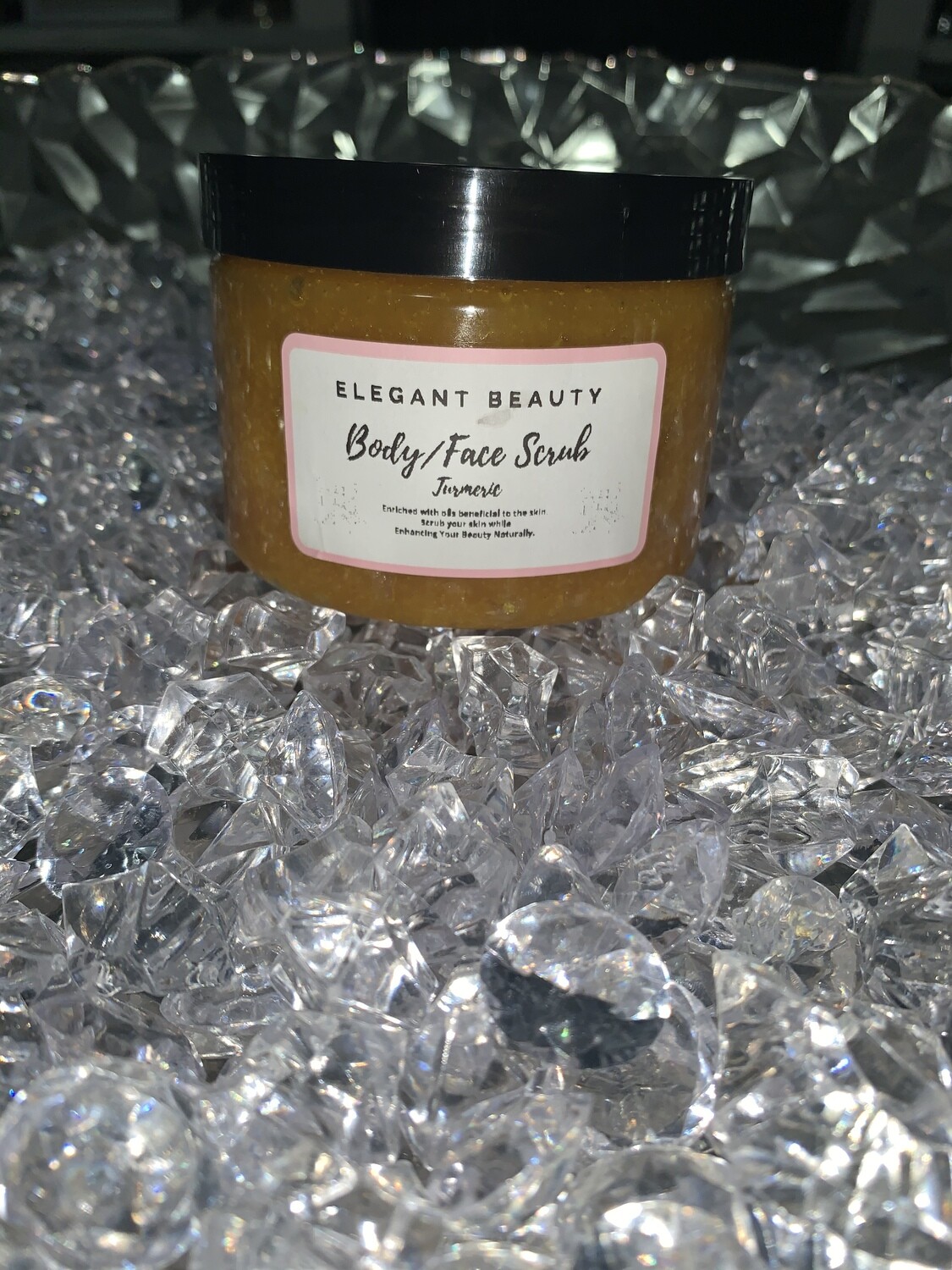 Face/Body Scrub