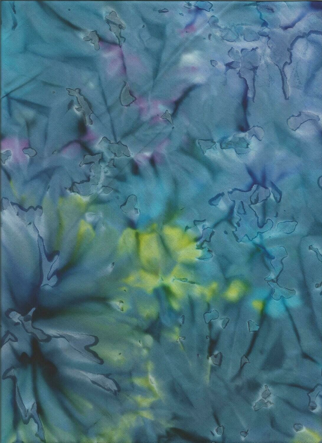 Batik, Fb. PEACOCK