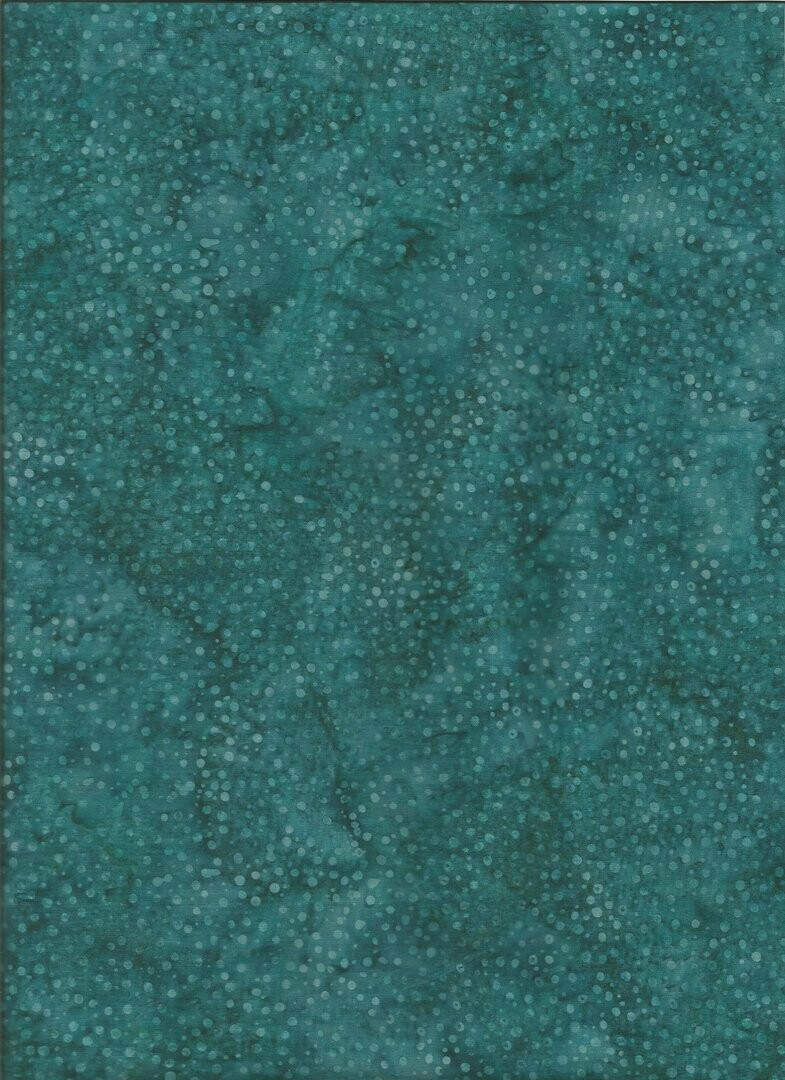 Batik Dots, Fb. AQUAMARINE