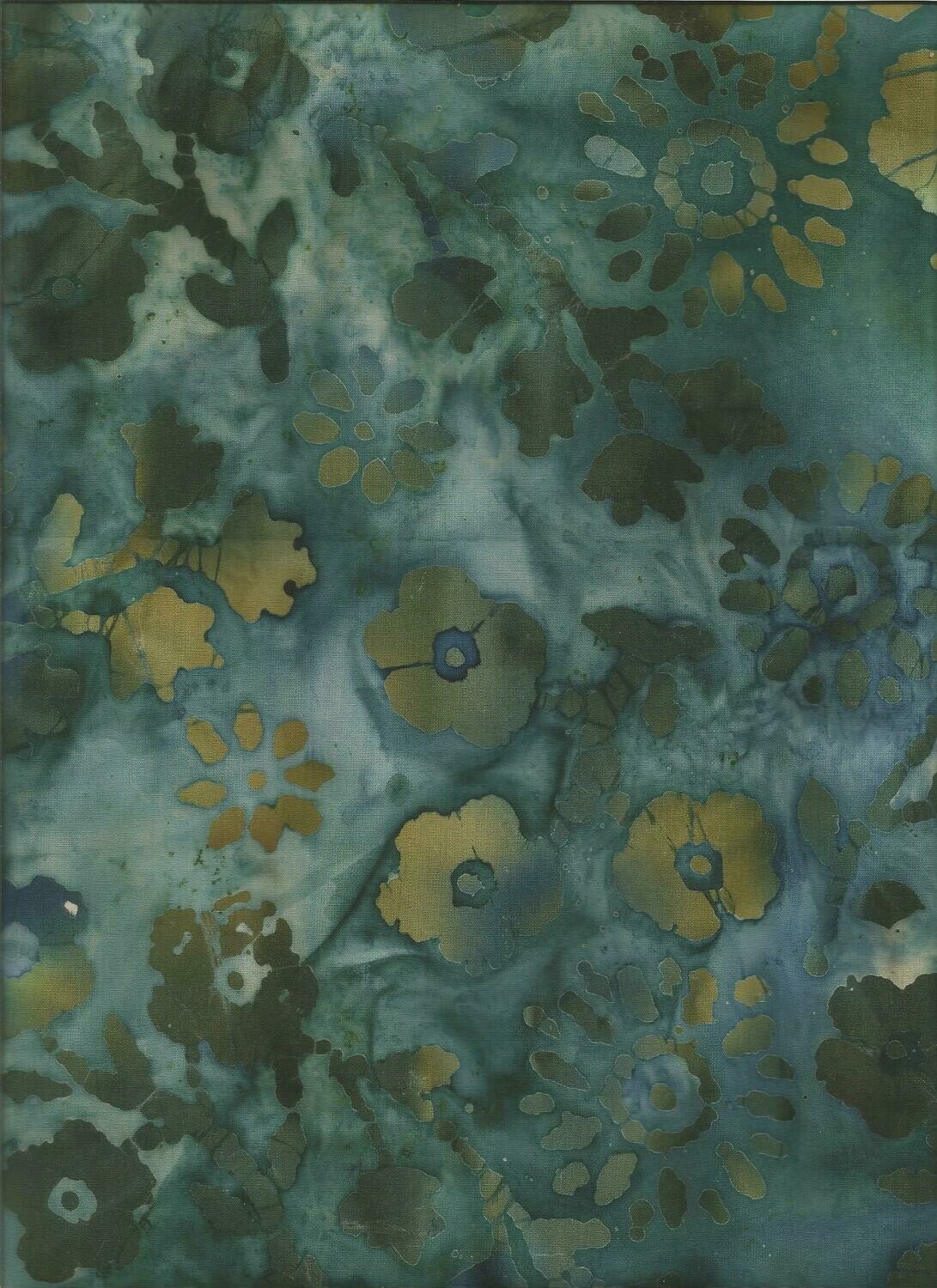 Batik, Fb. TEAL