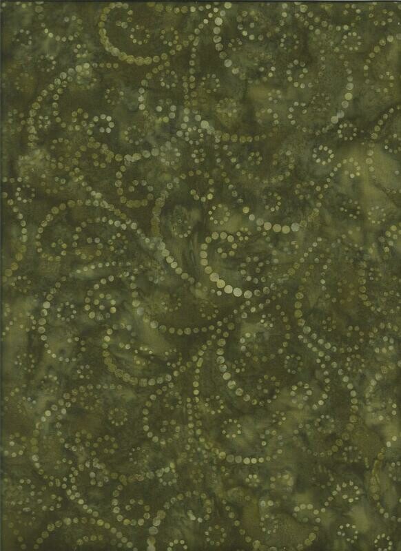 Batik, Fb. OLIVIA