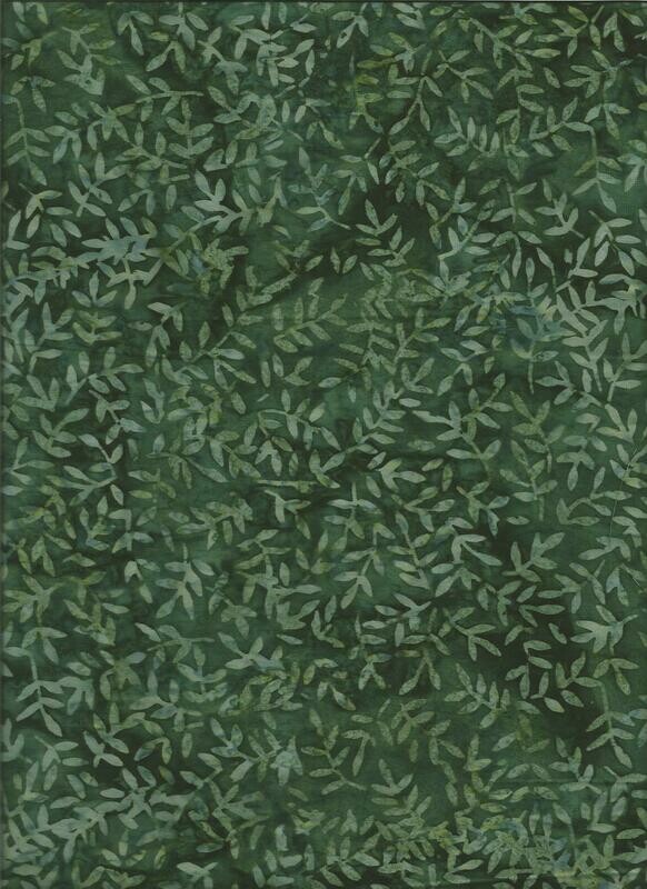 Batik, Fb. JUNGLE