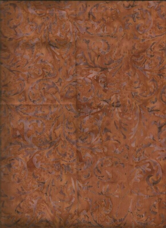 Batik, Fb. SAFFRON