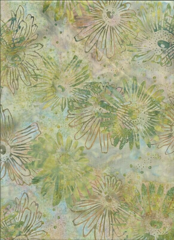 Batik, Fb. SPROUT