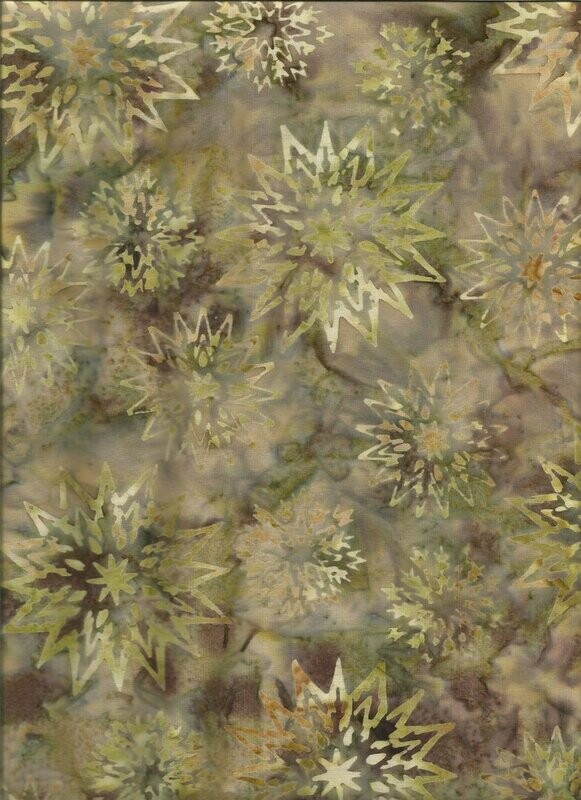 Batik, Fb. COCOA