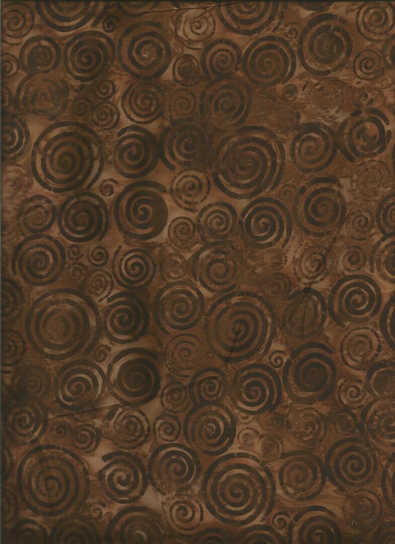 Batik, Fb. CHOCOLATE