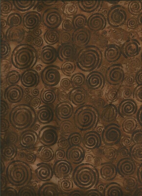 Batik, Fb. CHOCOLATE
