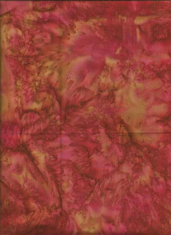 Batik, Fb. POMEGRANATE