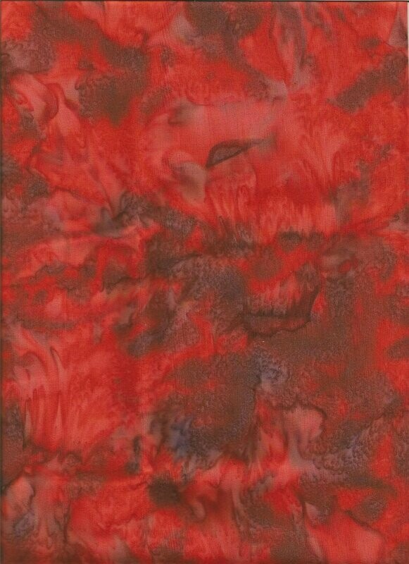 Batik, Fb. FIRE