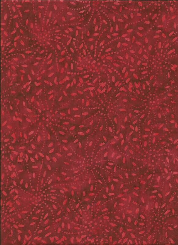 Batik, Fb. WINE