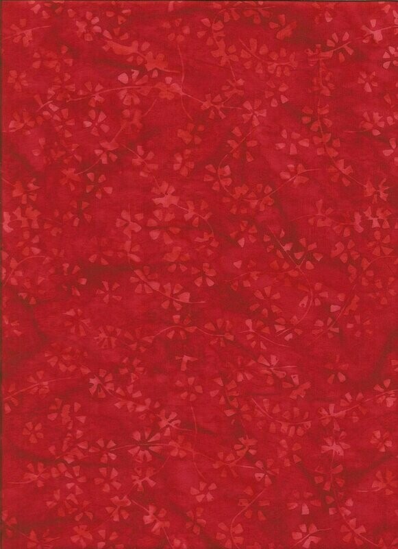 Batik, Fb. SCARLET