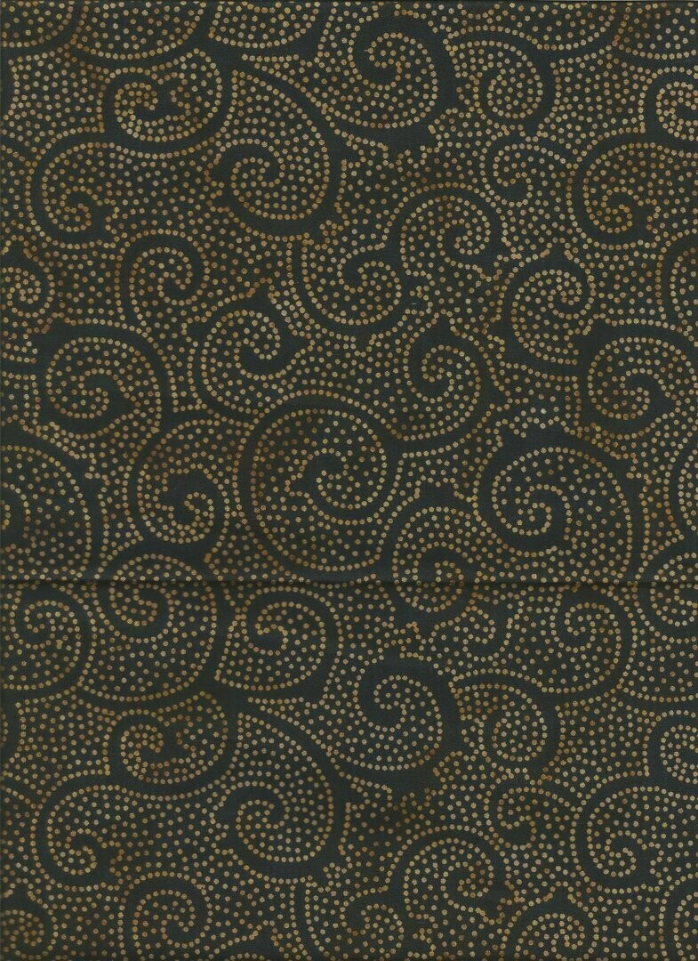 Batik, Fb. RUST