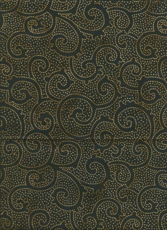 Batik, Fb. RUST