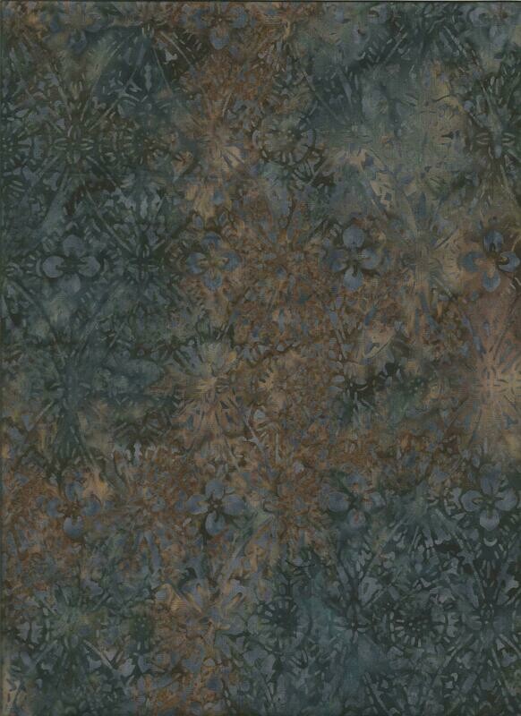 Batik, Fb. EARTH