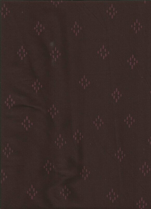 Batik, Fb. EGGPLANT