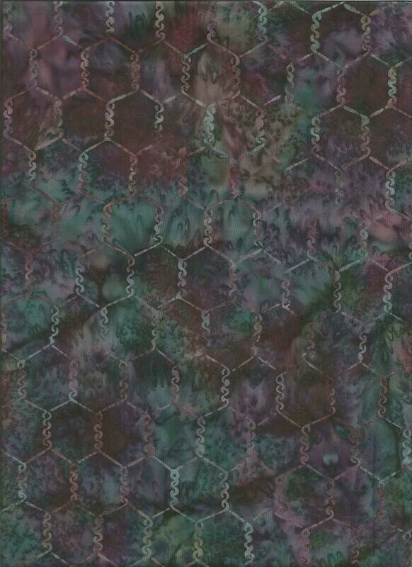 Batik, Fb. DRAGONFLY