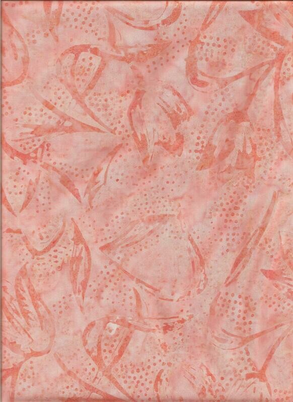 Batik, Fb. PEACH