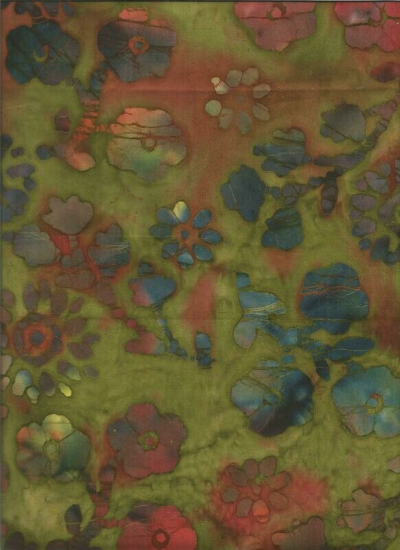 Batik, Fb. LEAF