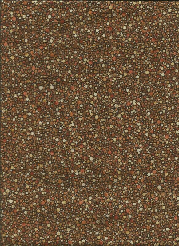 Texture Spectrum, Fb. BROWN