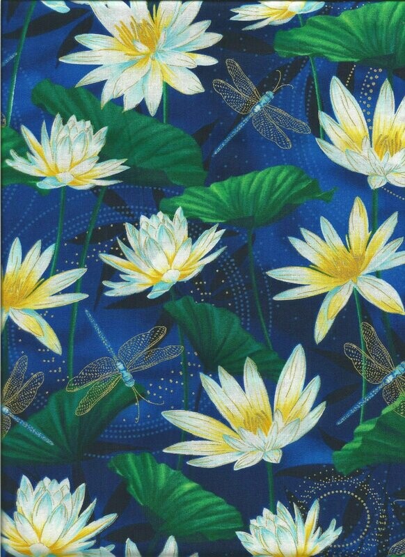 Moonlight Serenade Garden