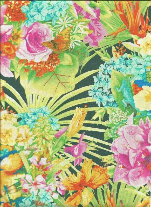 Tropical Bouquet