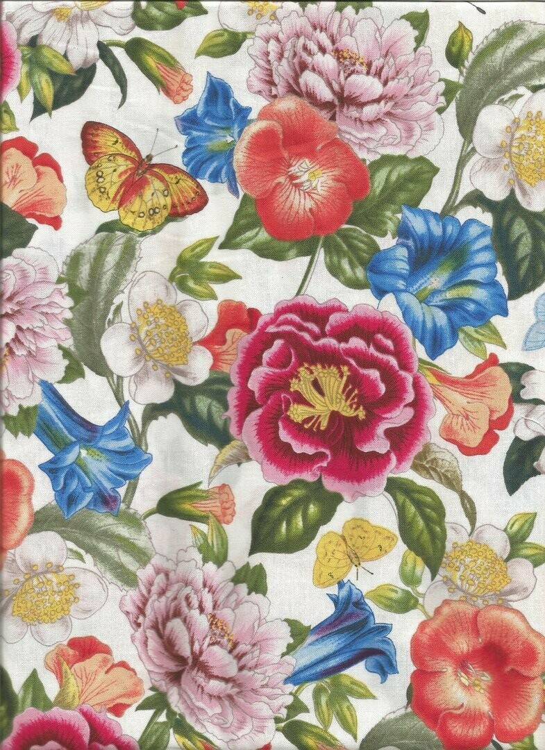 Sommerblumen