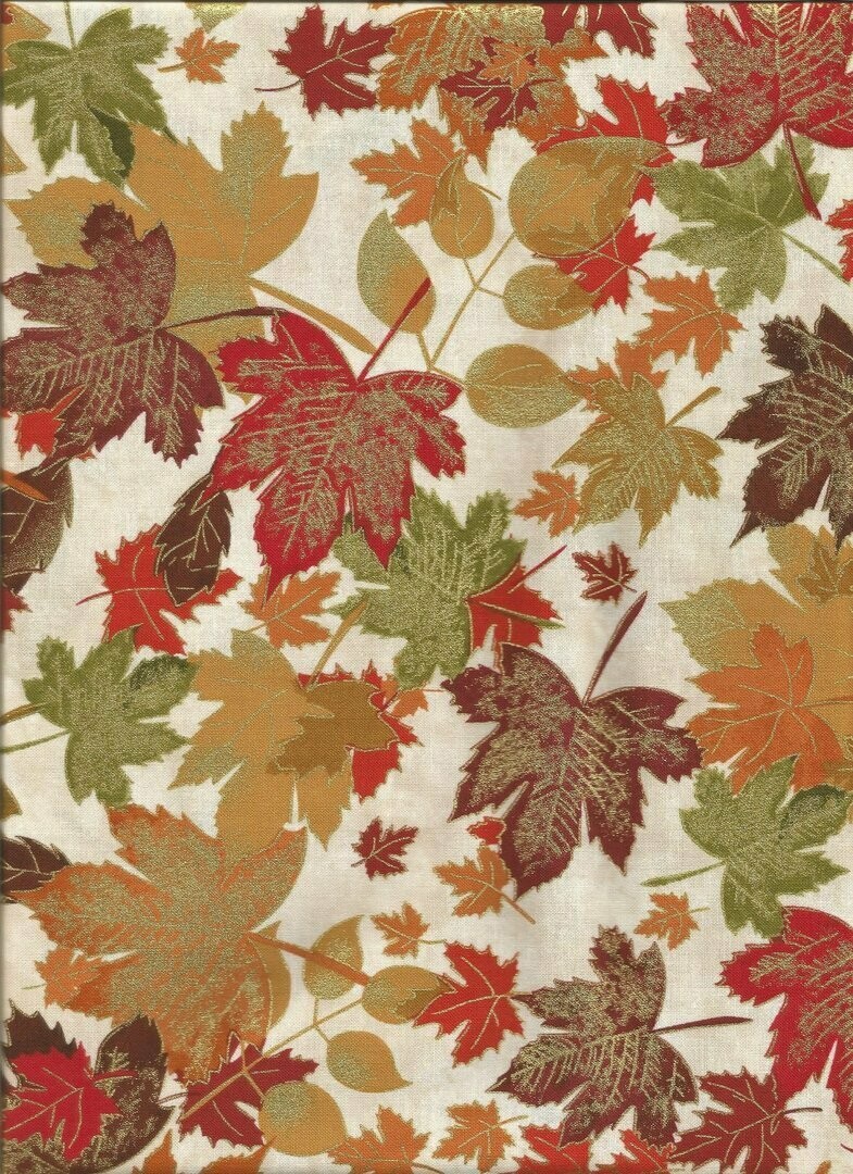 Herbstlaub