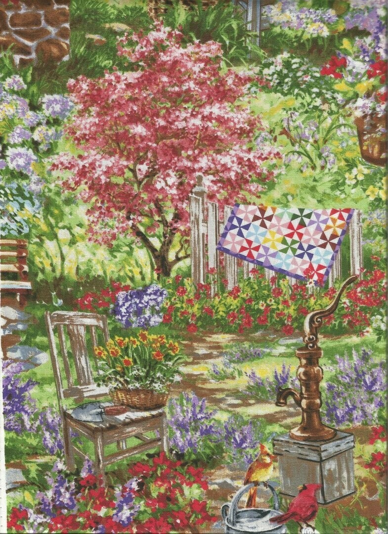 Quiltgarten