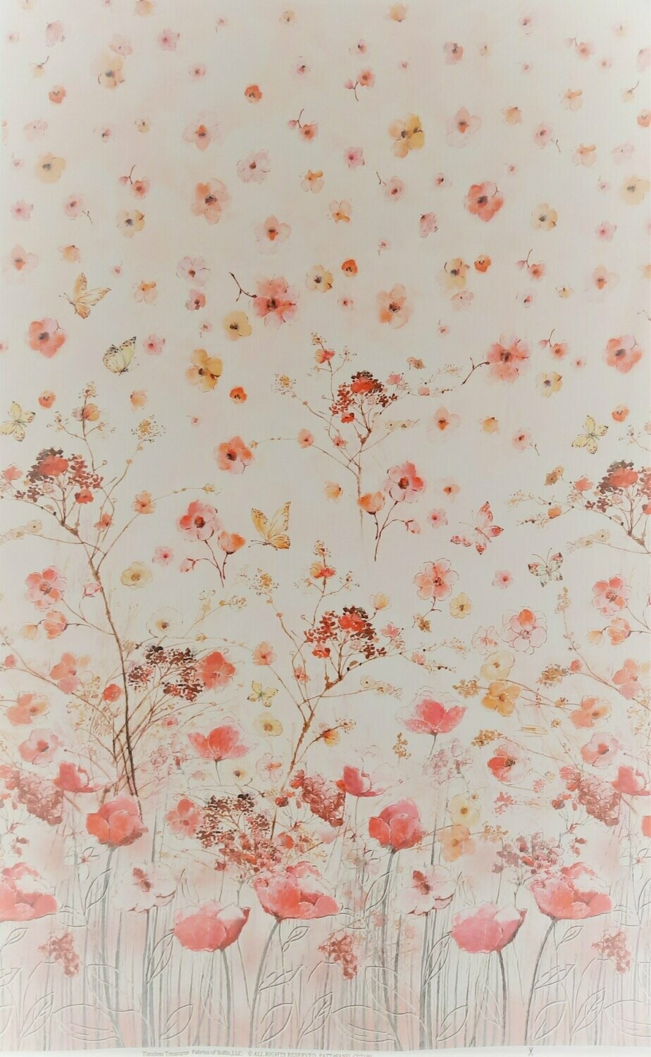 Pink Flowers