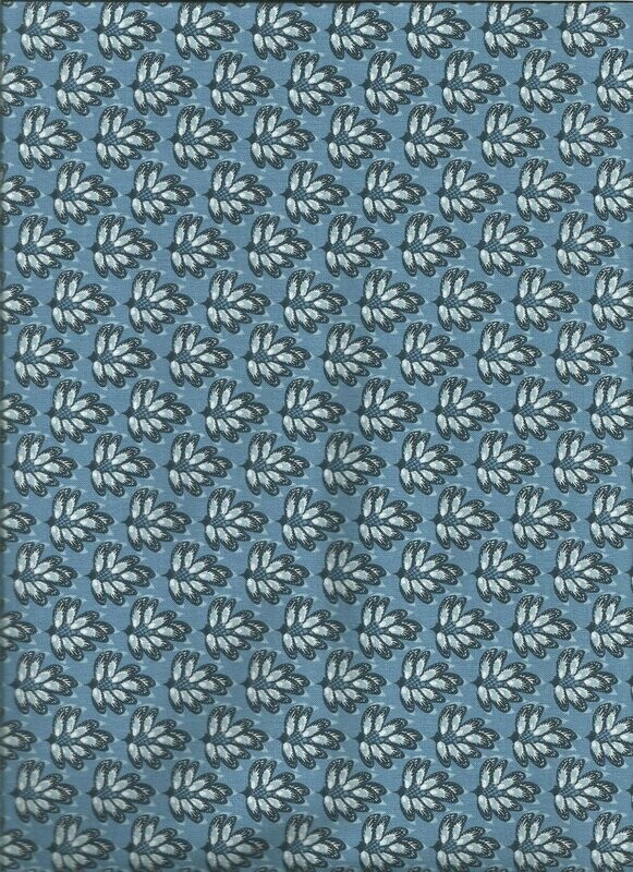 Hindelopia, LEAVES BLUE