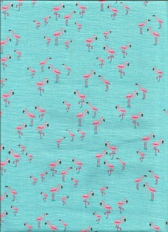 Flamingos