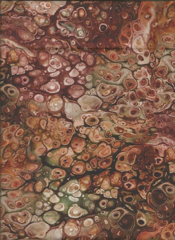 Fusions, Fb. BROWN SURF
