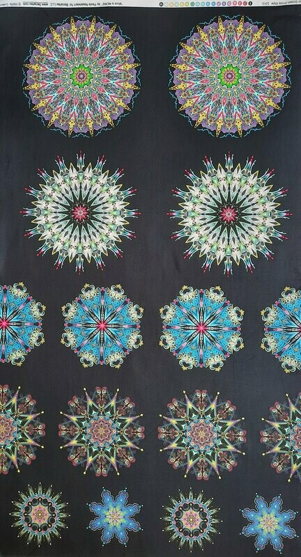 More Is More, 
Paula Nadelstern