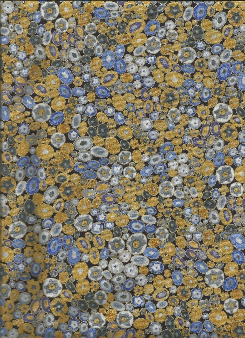 Gustav Klimt, Fb. COBALT-GOLD