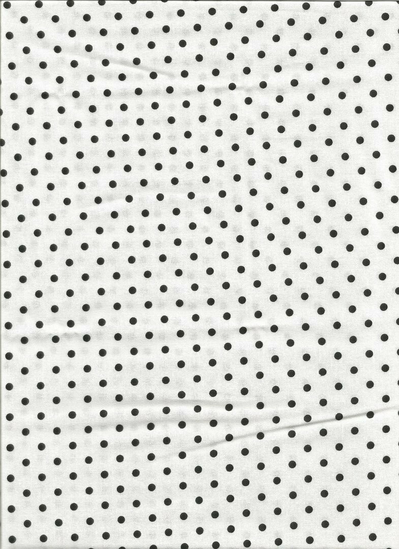Dot Black