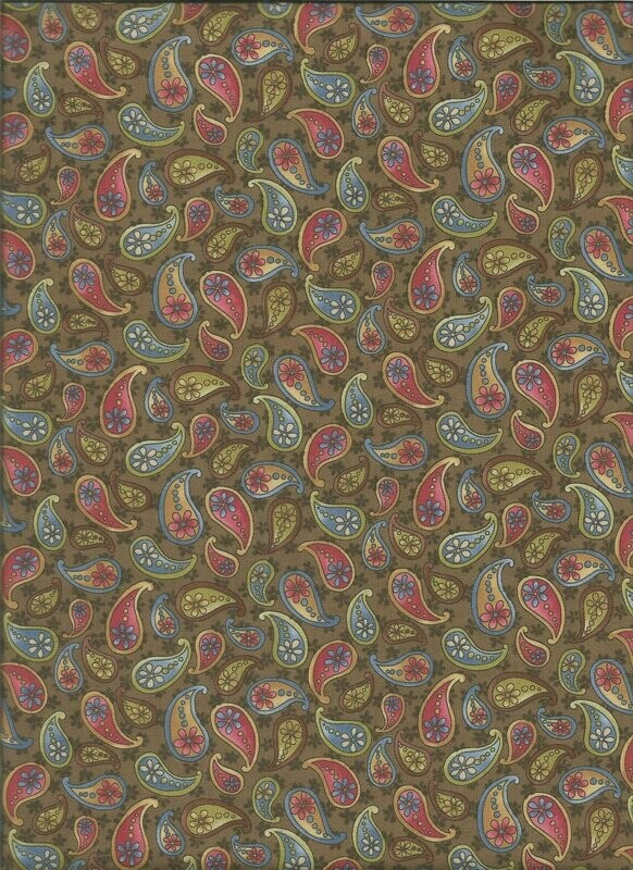 Ella,
Mini-Paisley Ella,
Mini-Paisley