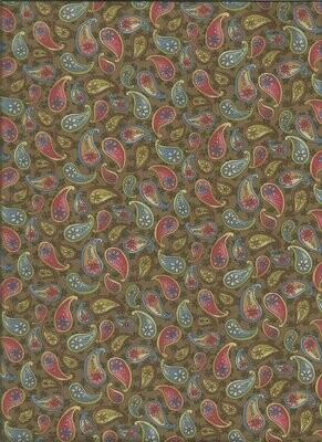 Ella,
Mini-Paisley