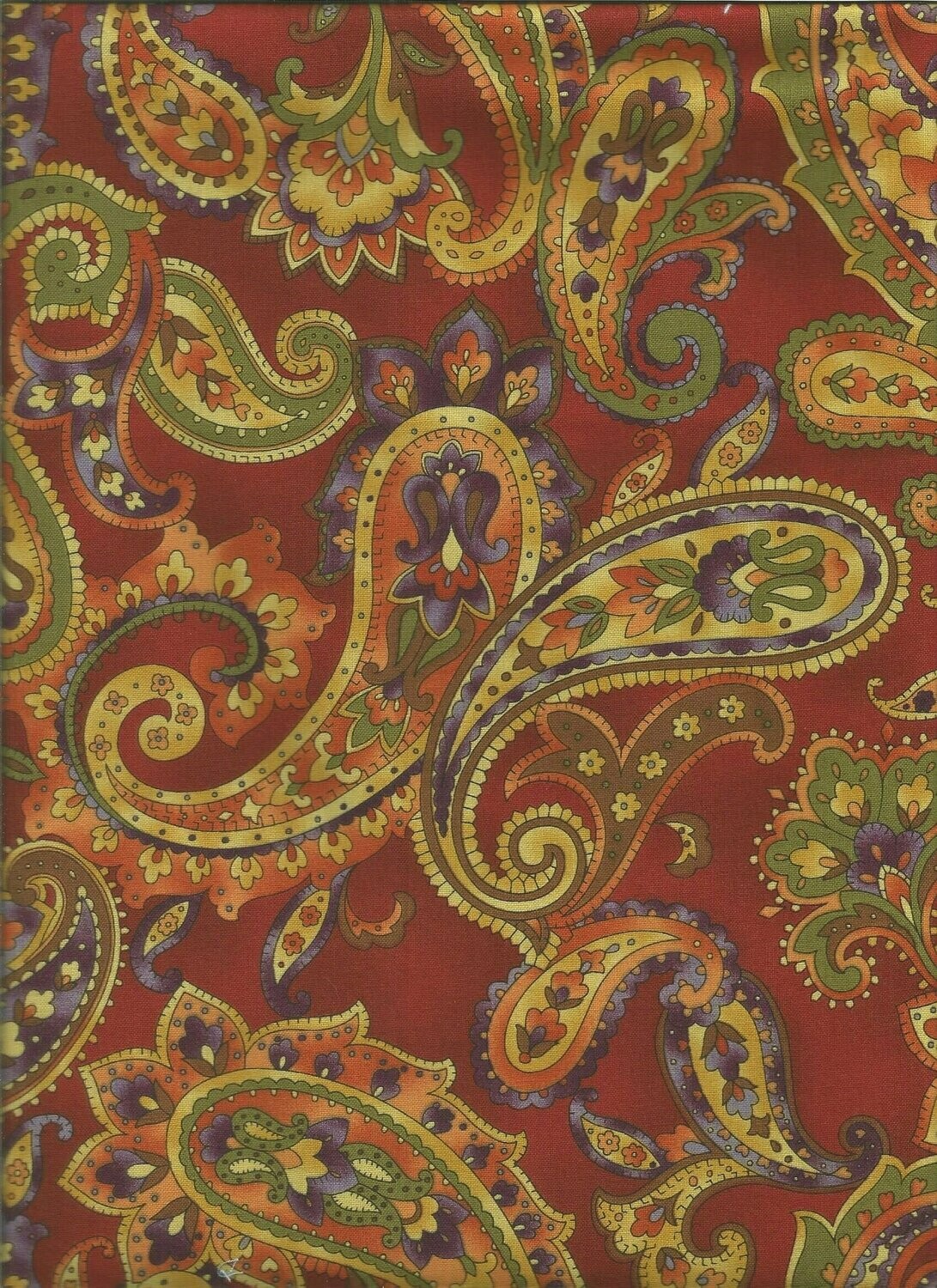 Paisley Passion