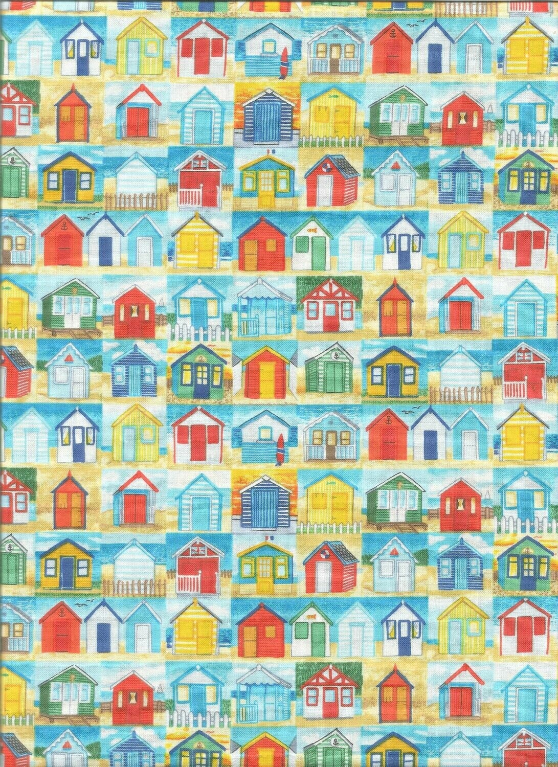 Beach Huts