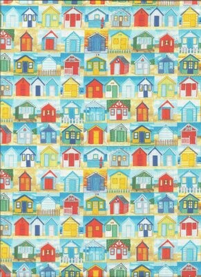 Beach Huts