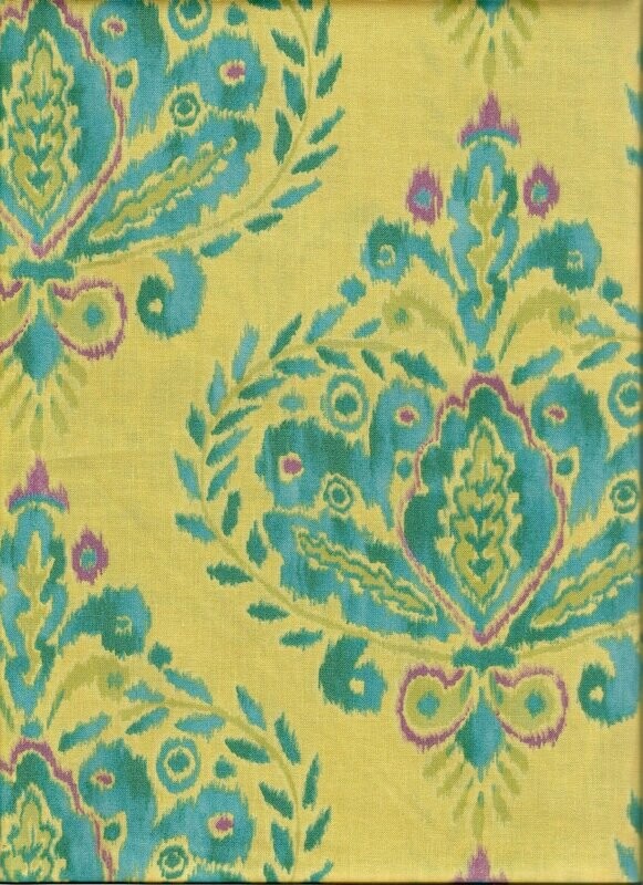Tangier Ikat